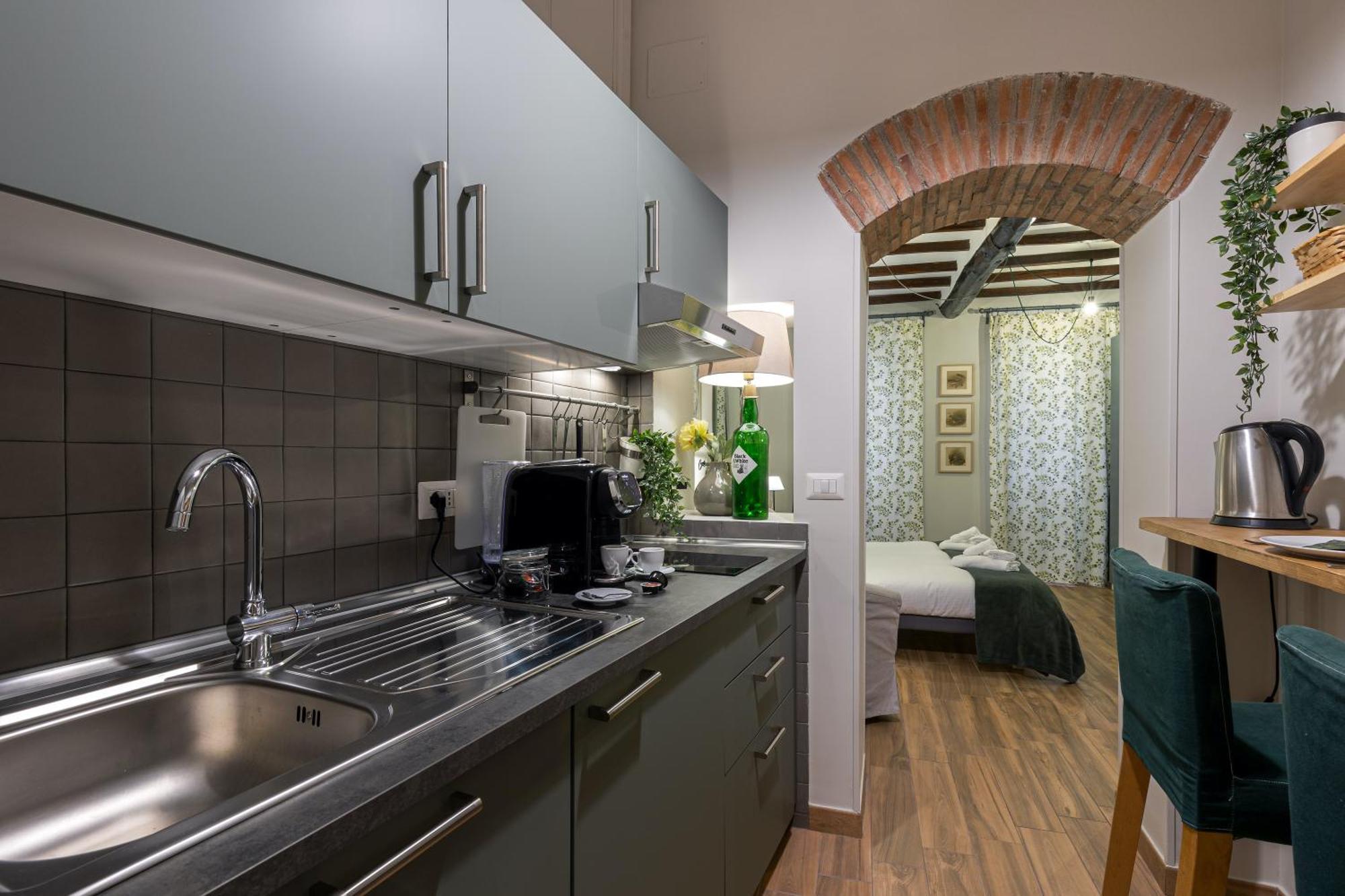 Rome As You Feel - Piazza Dei Satiri Apartments Exteriér fotografie