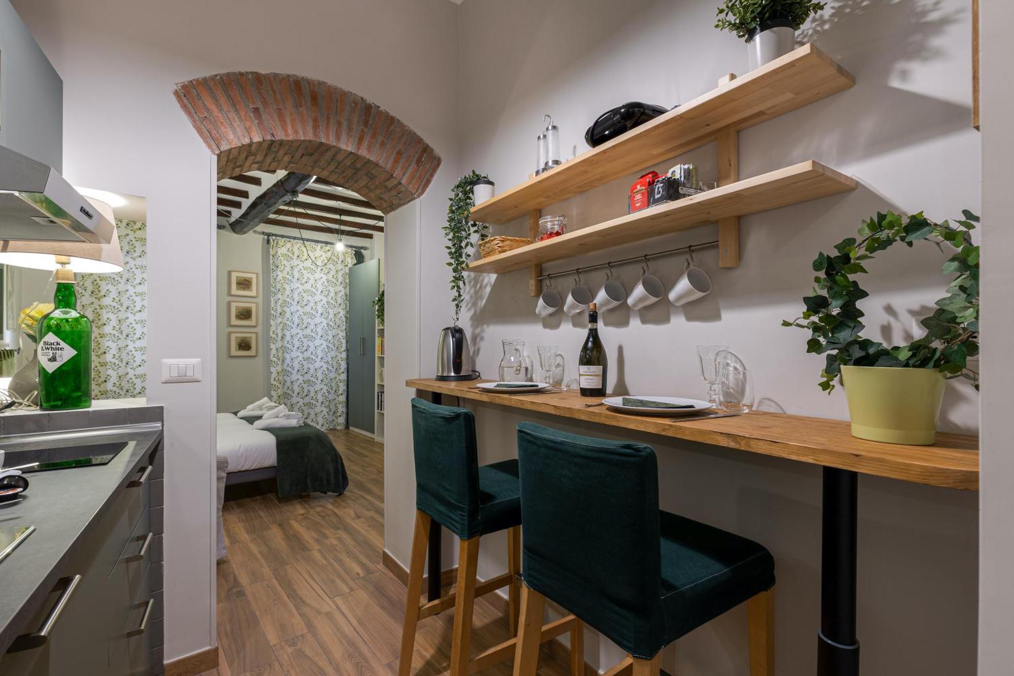 Rome As You Feel - Piazza Dei Satiri Apartments Exteriér fotografie
