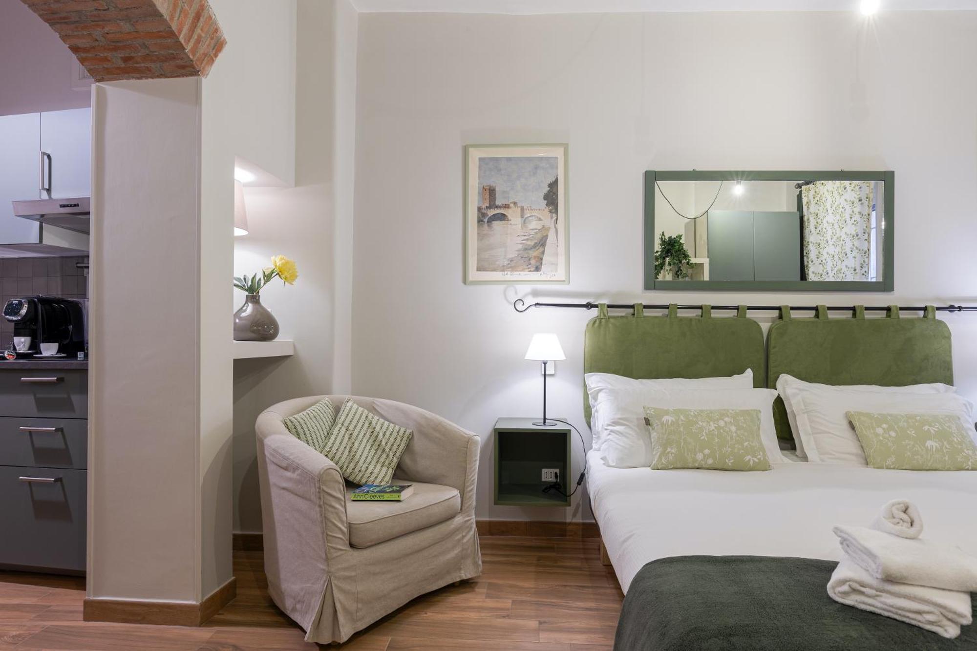 Rome As You Feel - Piazza Dei Satiri Apartments Exteriér fotografie