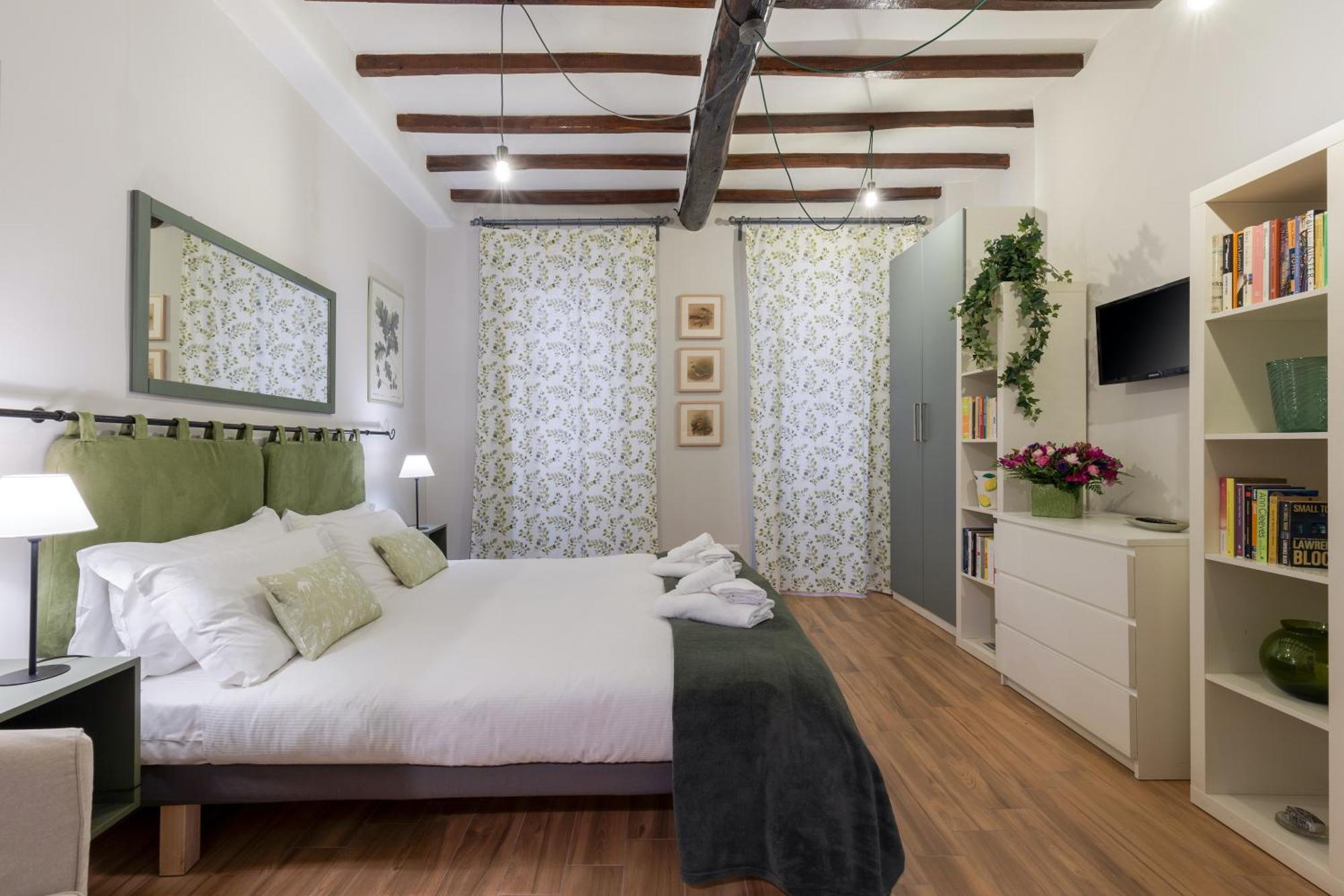 Rome As You Feel - Piazza Dei Satiri Apartments Exteriér fotografie