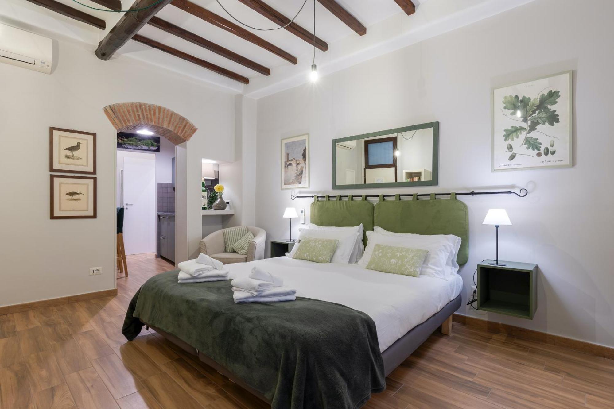 Rome As You Feel - Piazza Dei Satiri Apartments Exteriér fotografie