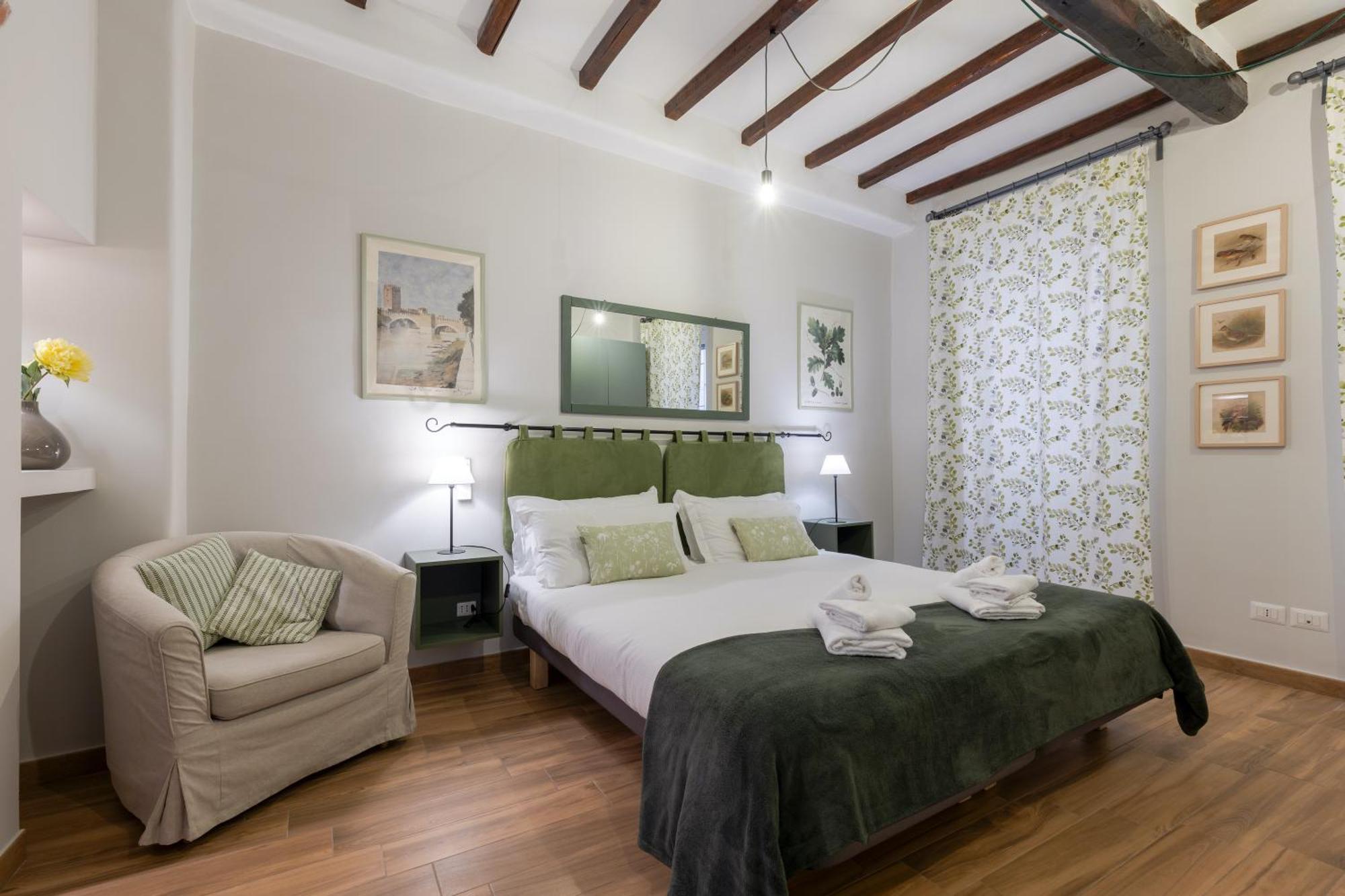 Rome As You Feel - Piazza Dei Satiri Apartments Exteriér fotografie