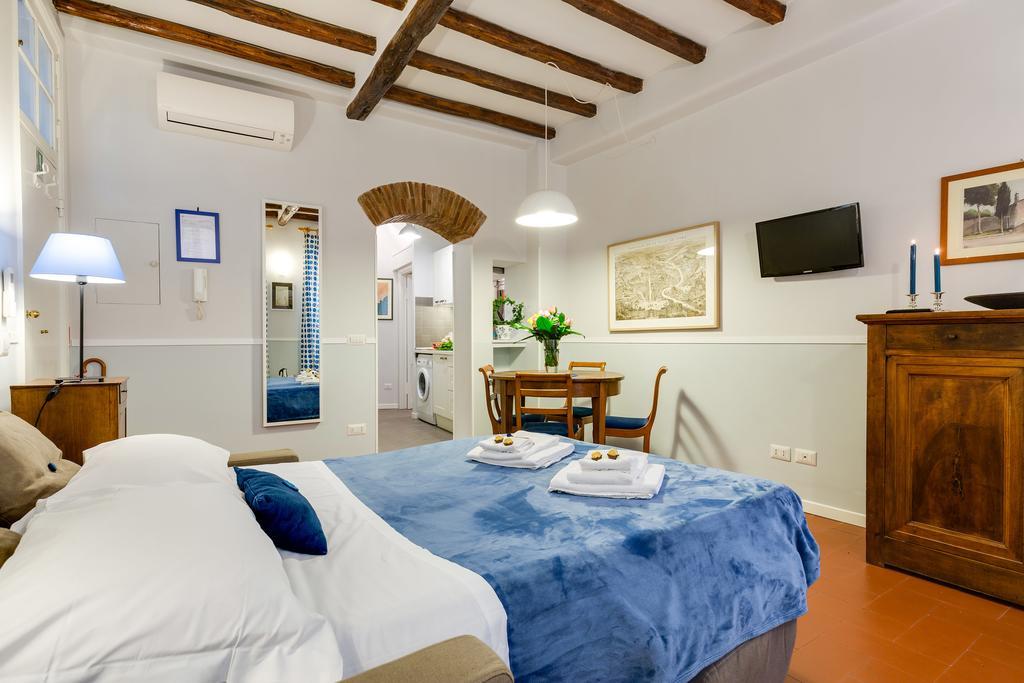 Rome As You Feel - Piazza Dei Satiri Apartments Exteriér fotografie