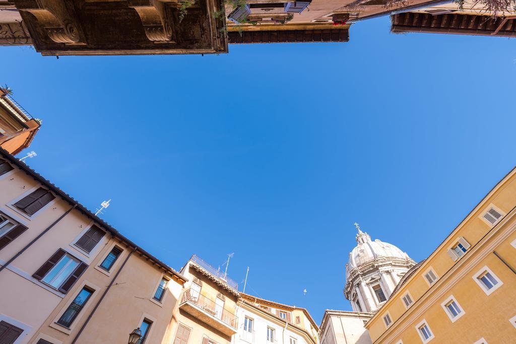 Rome As You Feel - Piazza Dei Satiri Apartments Exteriér fotografie